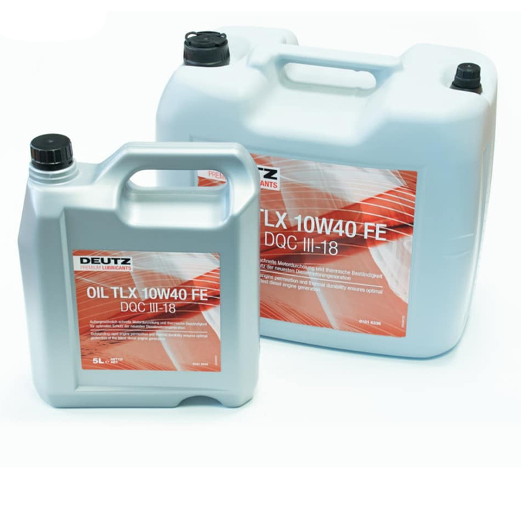 Premium Deutz Oils